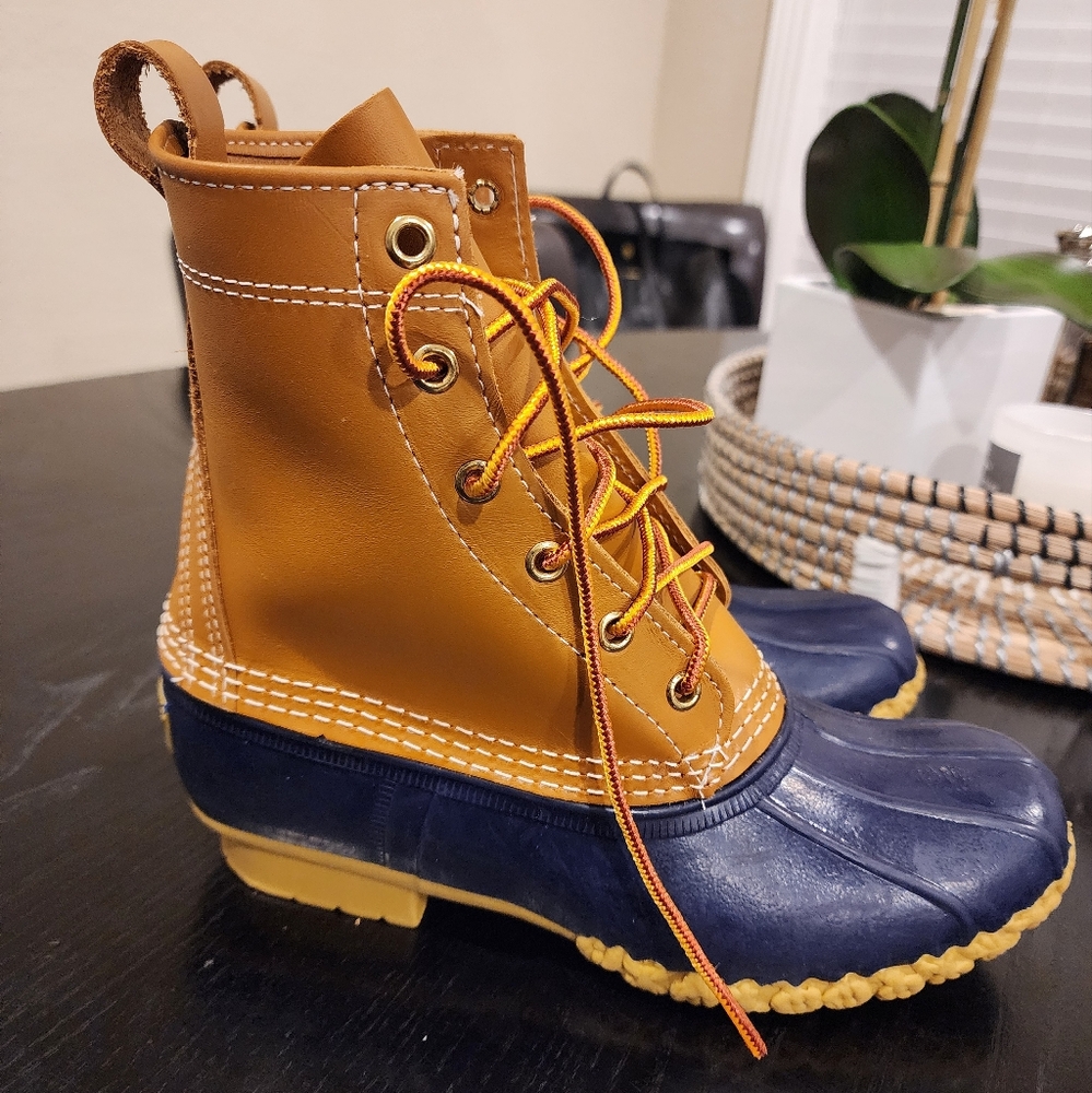 LLB Bean Boots